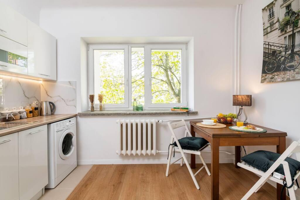 Studio Nowolipki, Central Location Lägenhet Warszawa