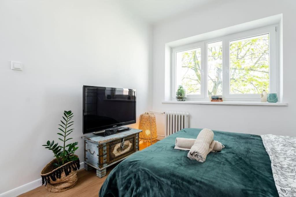 Studio Nowolipki, Central Location Lägenhet
