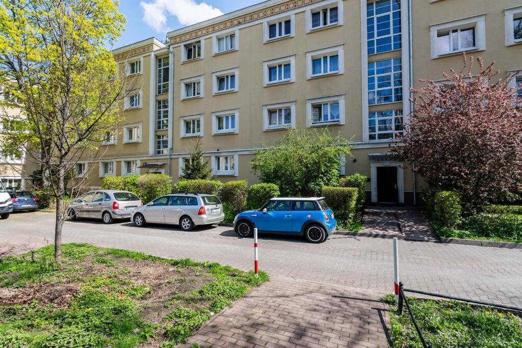 Studio Nowolipki, Central Location * Warszawa